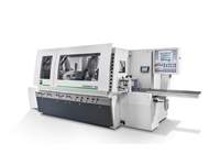 Powermat 1500 Ahşap Profil İşleme Makinası