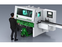 Profimat 30 Milling Wood Profile Processing Machine - 0