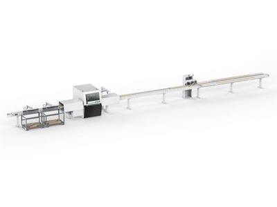 Opticut 200 Profile Cutting Machine - 1