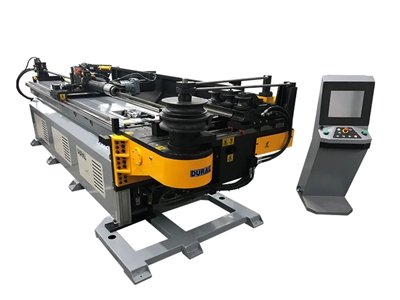 CNC трубогибочная машина Ø90x4 мм - 4