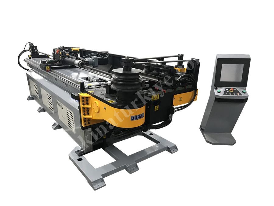 CNC трубогибочная машина Ø90x4 мм