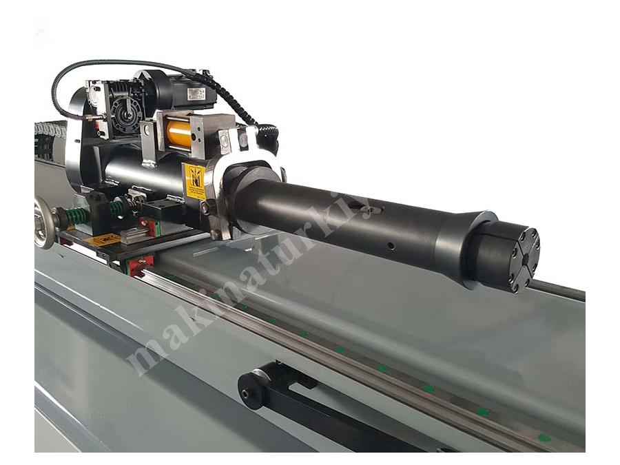 CNC трубогибочная машина Ø90x4 мм