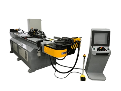 CNC трубогибочная машина Ø90x4 мм - 0
