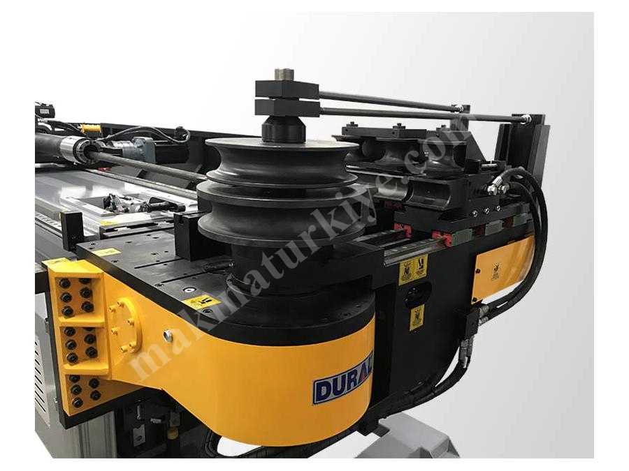 CNC трубогибочная машина Ø90x4 мм
