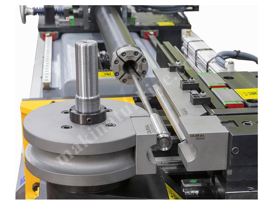 CNC трубогибочная машина Ø90x4 мм