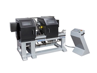 Ø60 mm Double Ends Tube Chamfering Machines - 0