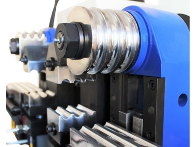 Ø38x2 Automatic Double Head Tube Bending Machine - 1