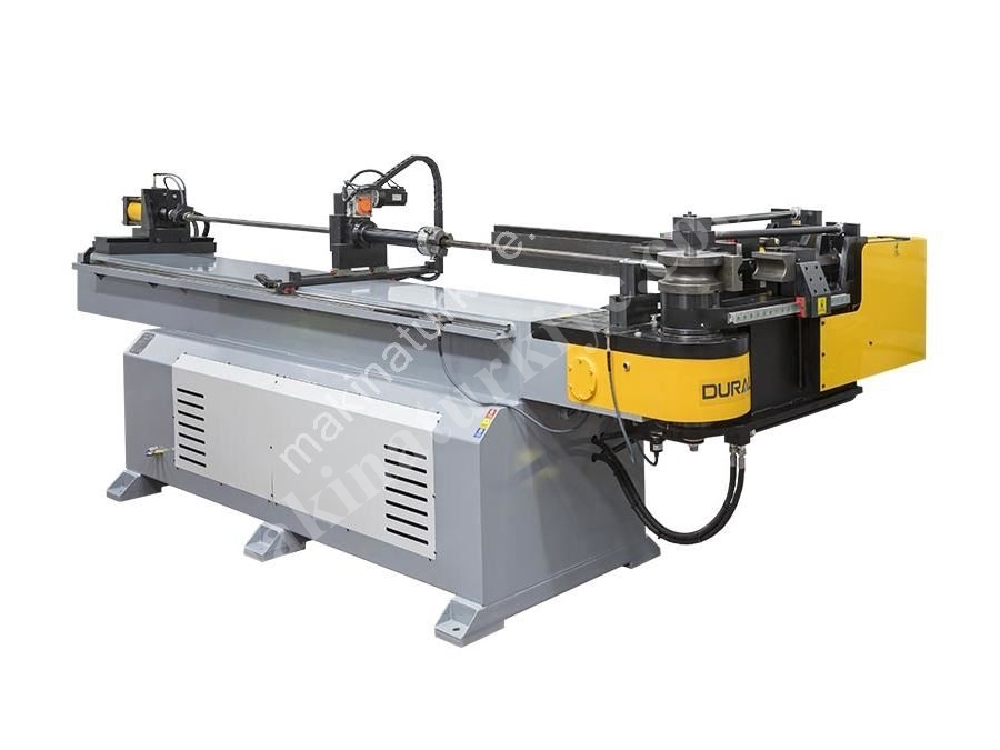 Machine de cintrage de tube semi-automatique Ø76x4 mm