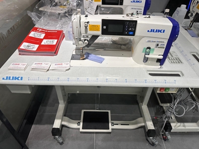 Machine à coudre rectiligne électronique Ddl-9000Cs - 0