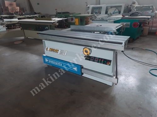 2200 Çizicili Yatar Daire Mızrak