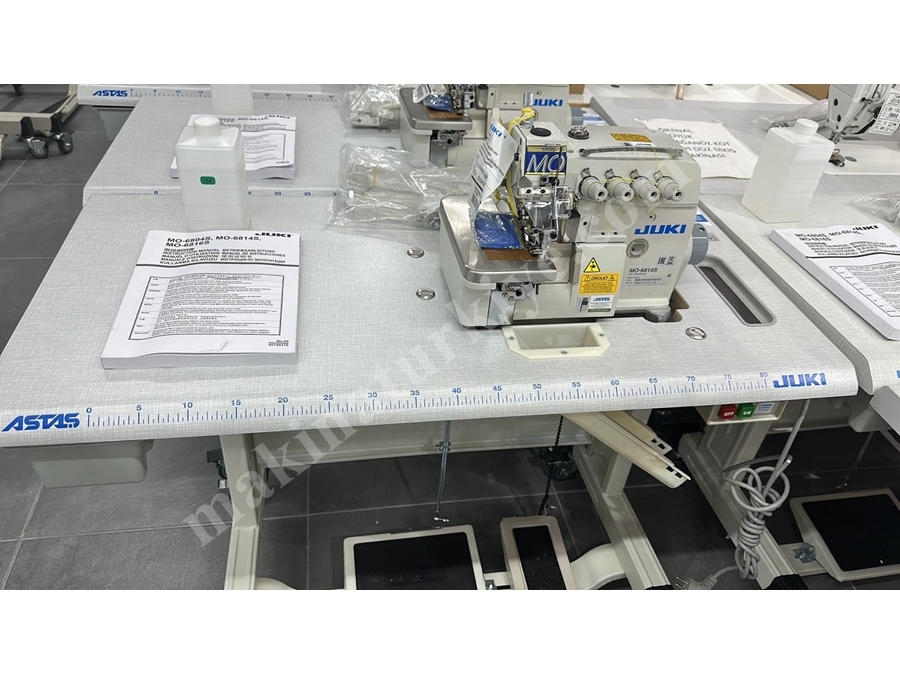 Mo-6814S 4 Thread Overlock Machine