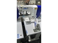 Lbh-1790Ss Electronic Buttonhole Sewing Machine - 2