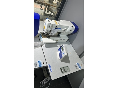 Lbh-1790Ss Electronic Buttonhole Sewing Machine - 1