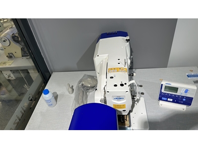 Lbh-1790Ss Electronic Buttonhole Sewing Machine - 3