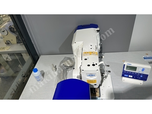 Lbh-1790Ss Electronic Buttonhole Sewing Machine