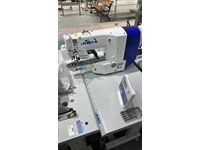 Lbh-1790Ss Electronic Buttonhole Sewing Machine - 0