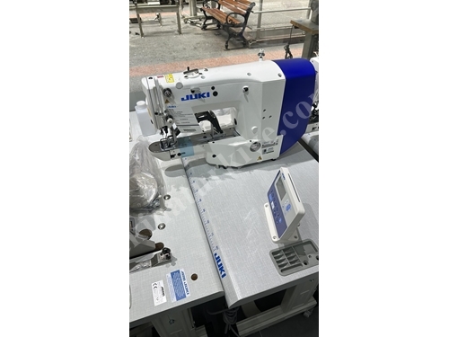 Lbh-1790Ss Electronic Buttonhole Sewing Machine