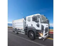 8000 Liters Water Tanker Truck