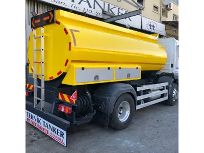 10 Tons Of Water Tanker