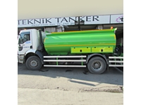 11 Tons Of Water Tanker - 0