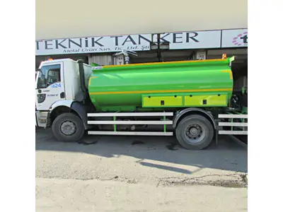 11 Tons Of Water Tanker