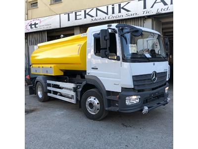 13 Tonnen Wasserwagen - 0