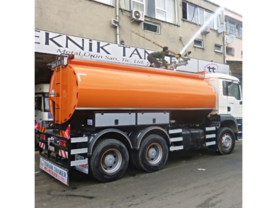 15 Tonnen Wasserwagen - 0