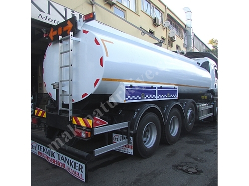 18 Tons Of Water Tanker
