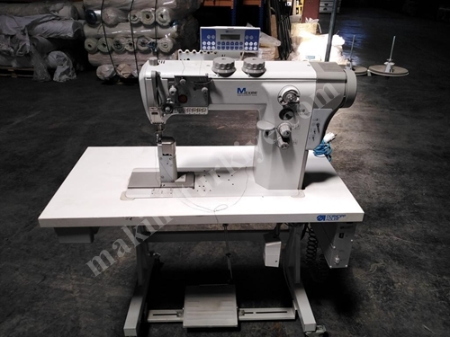 868 Electronic Cap Front Seam Sewing Machine