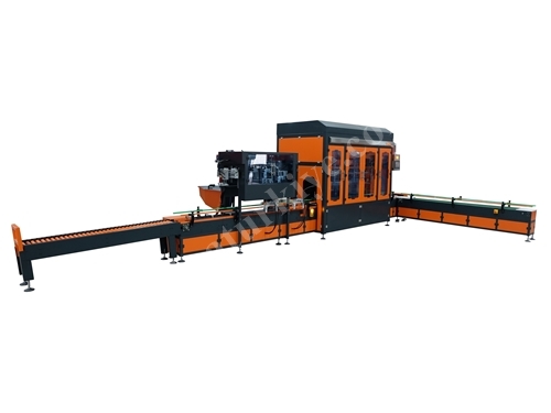 DT 60 6-Düsen-Aufzugssystem für automatische Blechfüllmaschine