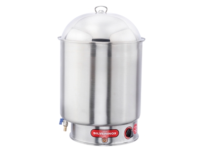 36 Litre Mısır Pişirme Kazanı - 0