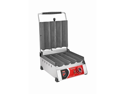 4 Stück Dürüm Toaster Maschinen - 0