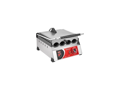 4 Stück Dürüm Toaster Maschinen - 1