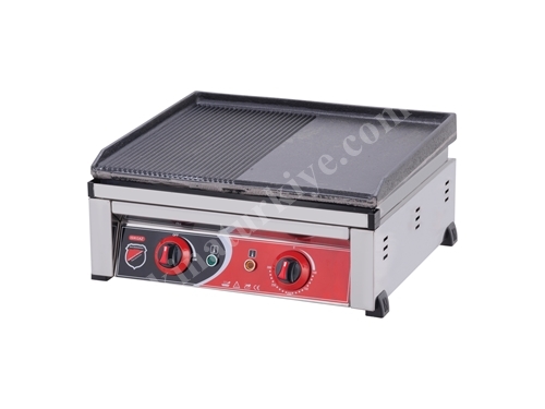 50 cm Electric Casting Grill
