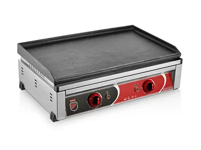 70 cm Flat Cast Iron Electric Grill