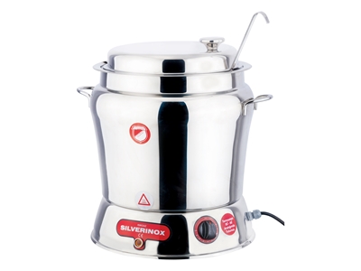 Chauffe-soupe de 13 litres - 0