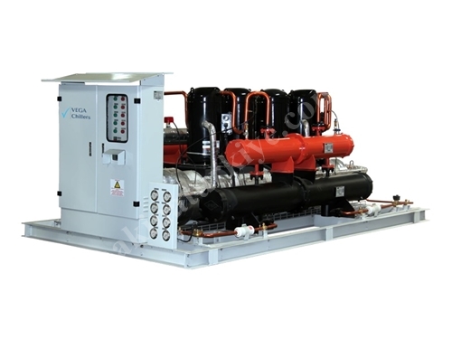 VG W-MS 400 Air Cooled Chiller
