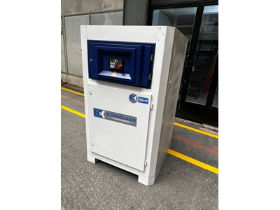 22 KW 30 Hp Vidalı Kompresör - 0