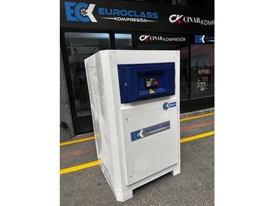 22 KW 30 Hp Vidalı Kompresör - 1