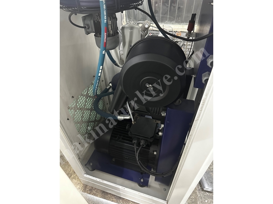 22 KW 30 Hp Vidalı Kompresör