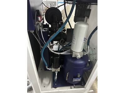 22 KW 30 Hp Vidalı Kompresör - 3
