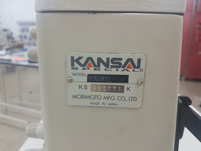 Px302-5W Süs Dikiş Makinası - 1