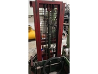 2 Ton Elektrikli Akülü İstif Makinası 