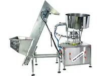 70 Pieces/Minute Fastening Capping Machine İlanı