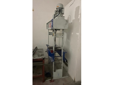 60 Ton H Tipi Hidrolik Pres - 1