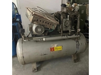 500 Litre Pistonlu Hava Kompresörü 