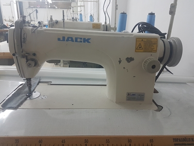 JK-388 3 mm Taklit El Dikiş Makinası - 0