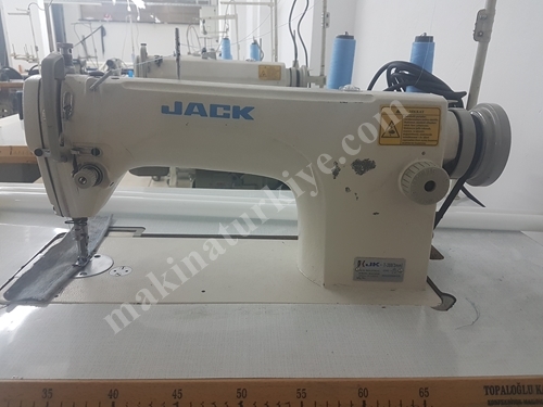 JK-388 3 mm Taklit El Dikiş Makinası