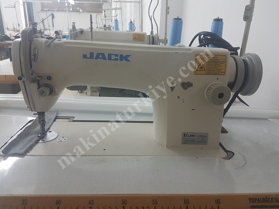 JK-388 3 mm Taklit El Dikiş Makinası