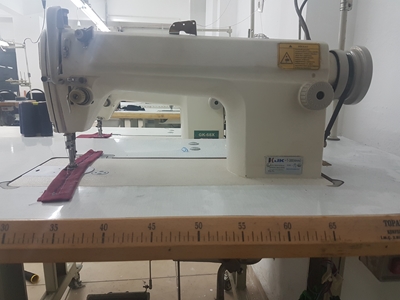 4 mm Taklit El Dikiş Makinası